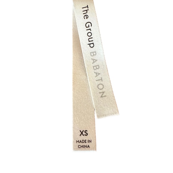 Aritzia The Group by Babaton Mcway Merino Wool Sweater Sz XS - Picture 4 of 5